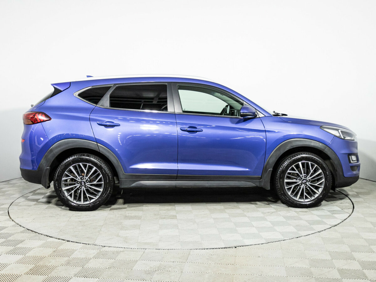 Купить Hyundai Tucson, 2019, 150 765 км.. Фото: #3