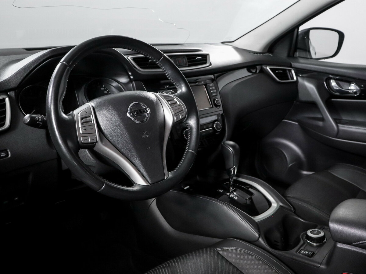 Купить Nissan Qashqai, 2018, 76 274 км.. Фото: #12