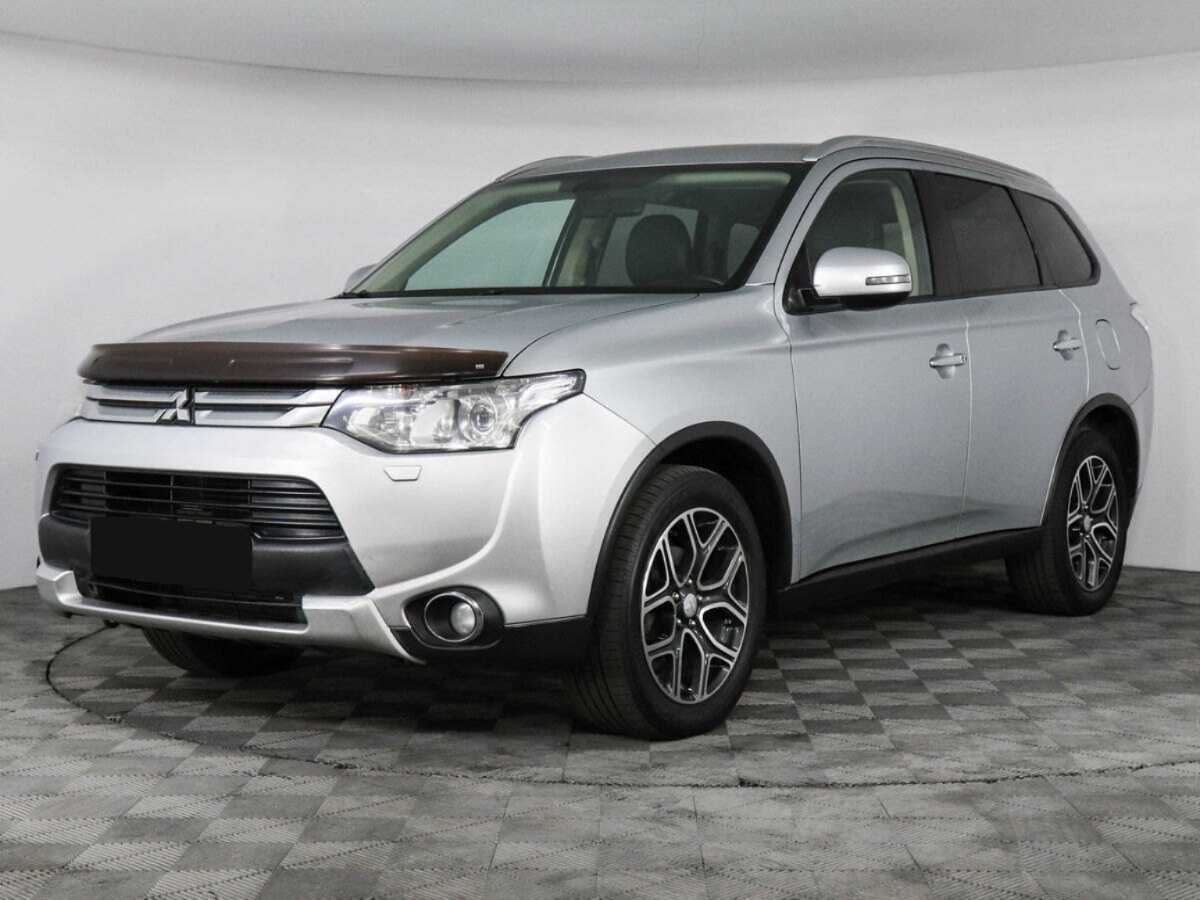 Купить Mitsubishi Outlander, 2014, 194 845 км.. Фото: #0
