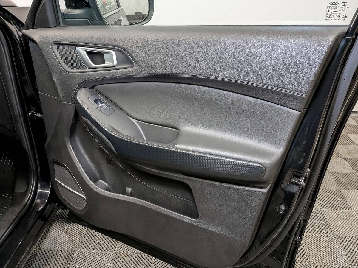 Купить Chery Tiggo 4, 2021, 54 523 км.. Фото: #21