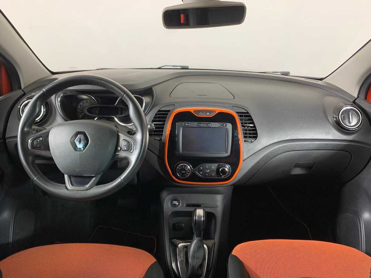 Купить Renault Kaptur, 2016, 84 200 км.. Фото: #12