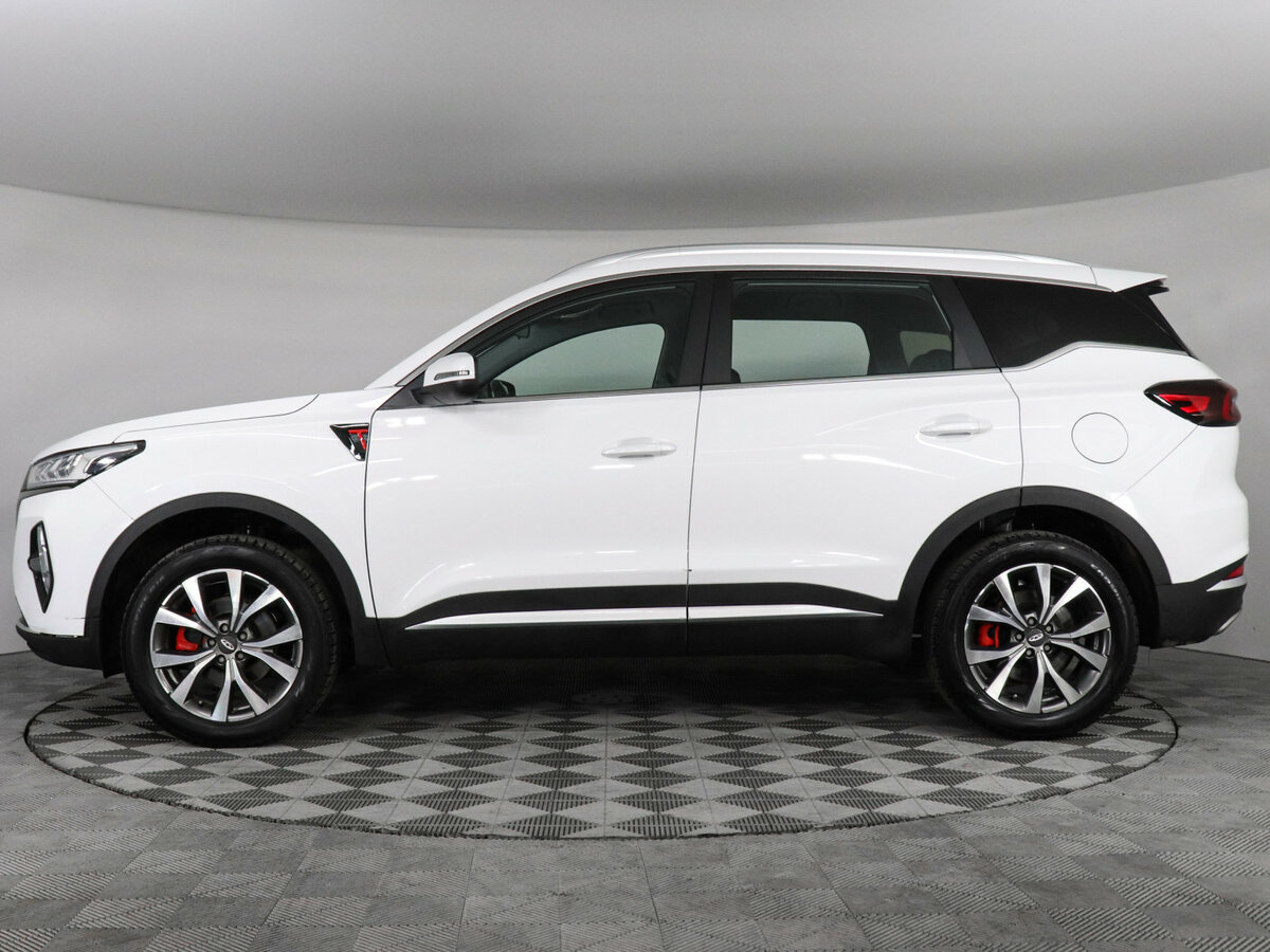Купить Chery Tiggo 7 Pro Max, 2024, 40 758 км.. Фото: #7