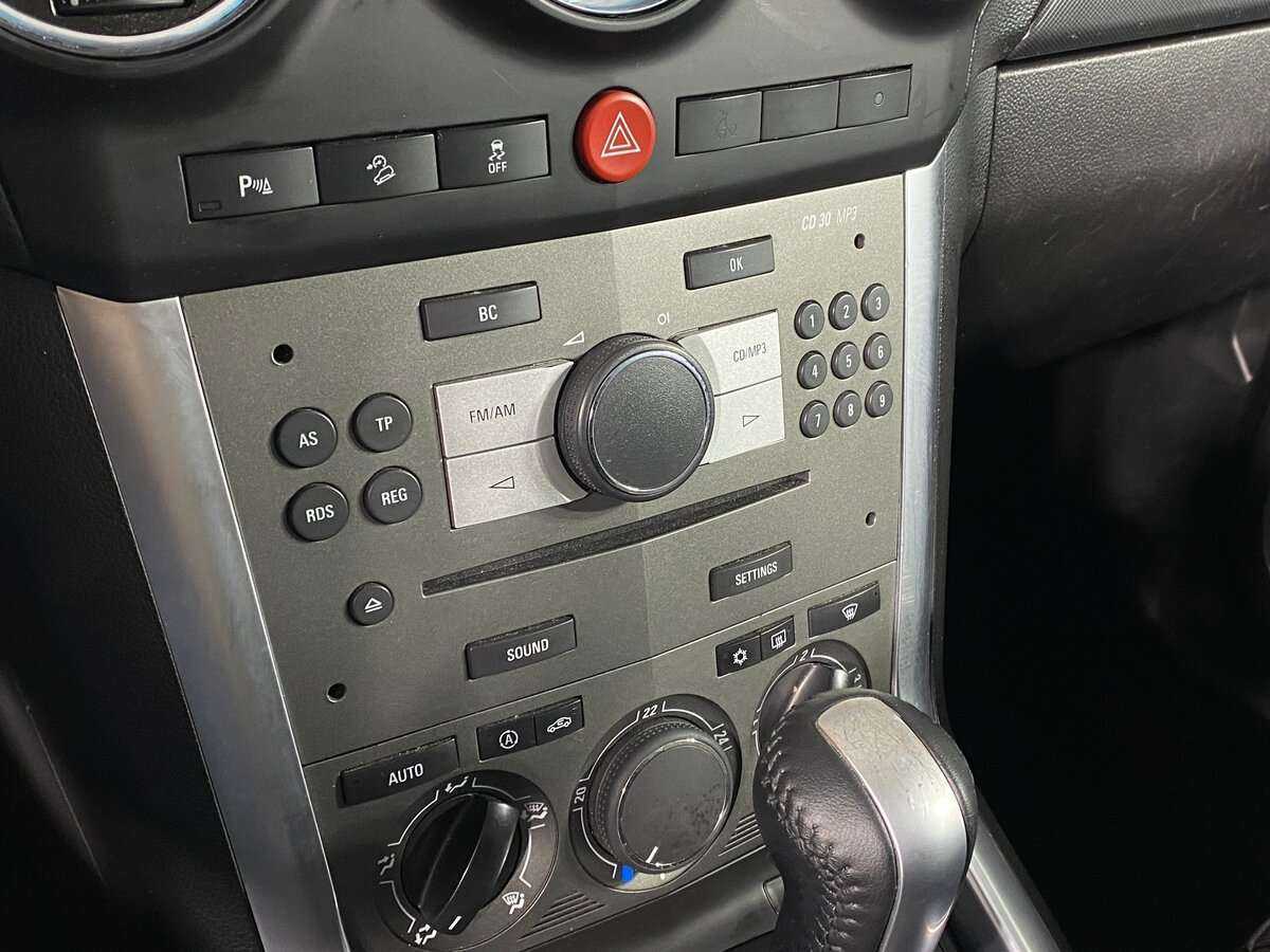Купить Opel Antara, 2012, 198 250 км.. Фото: #13