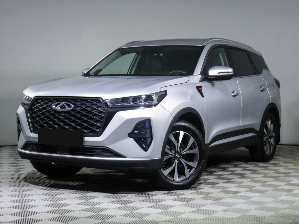 Купить Chery Tiggo 7 Pro Max, 2023, 33 300 км.. Посмотреть фото