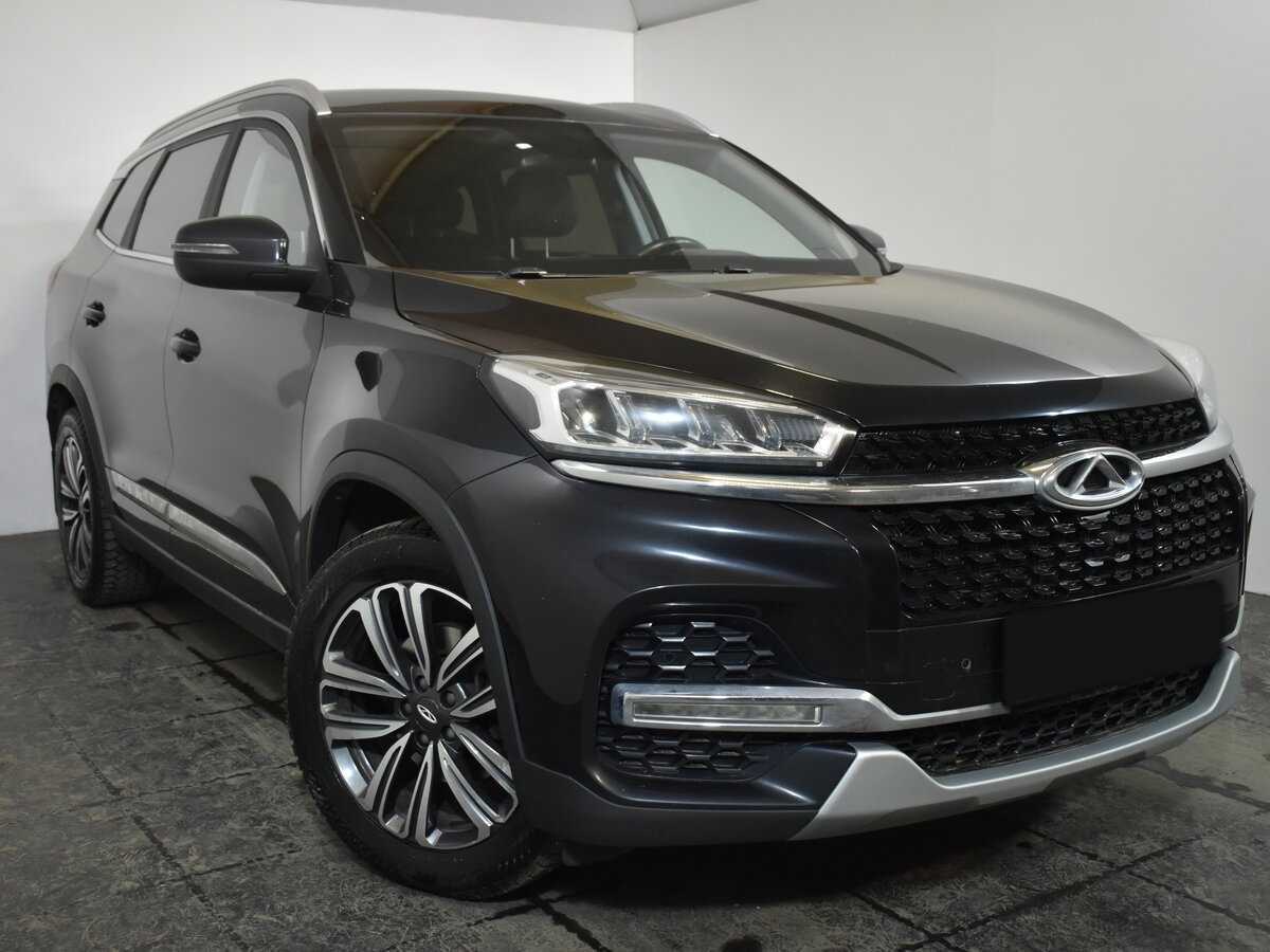Купить Chery Tiggo 8, 2020, 89 000 км.. Фото: #0