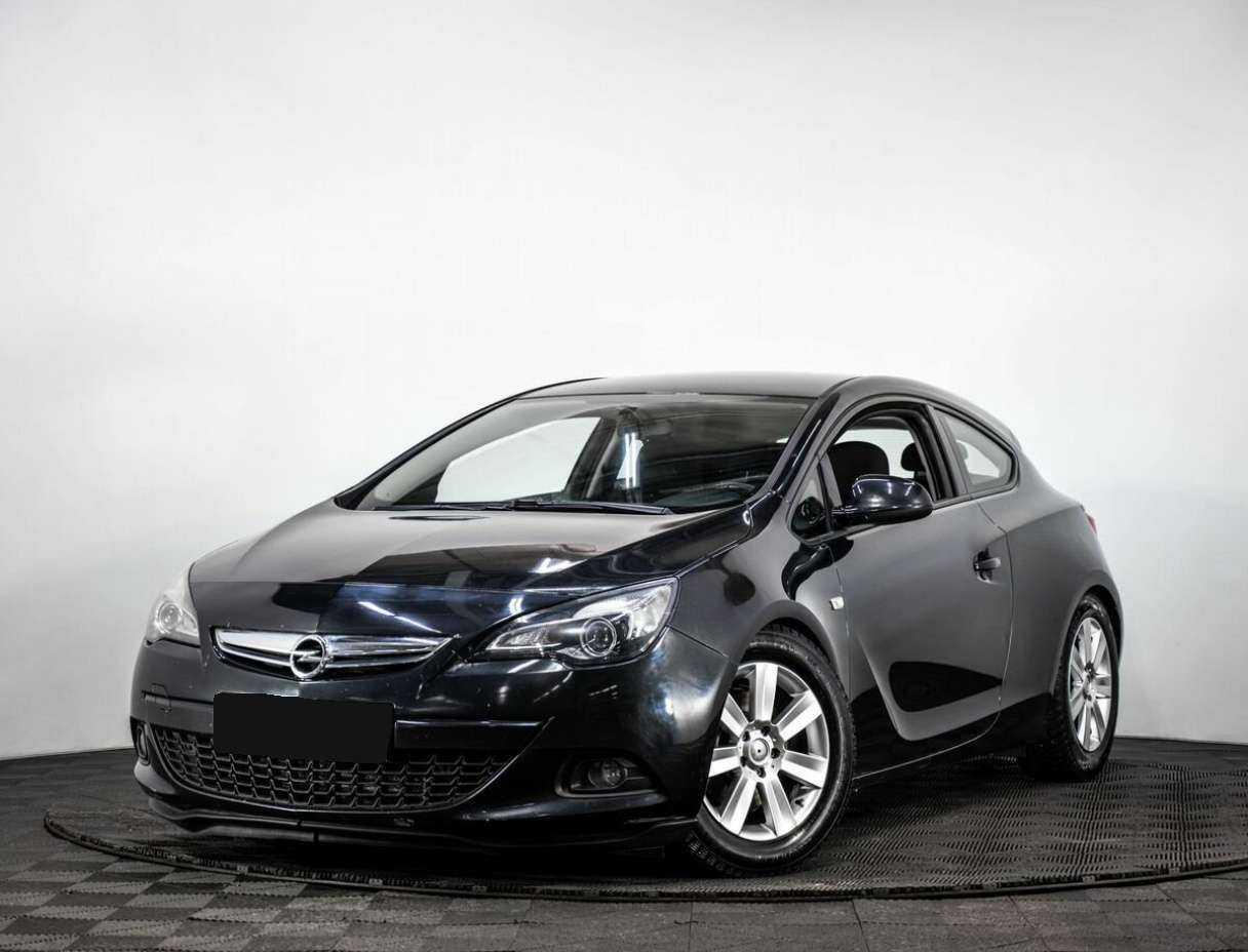 Купить Opel Astra, 2013, 107 500 км.. Посмотреть фото