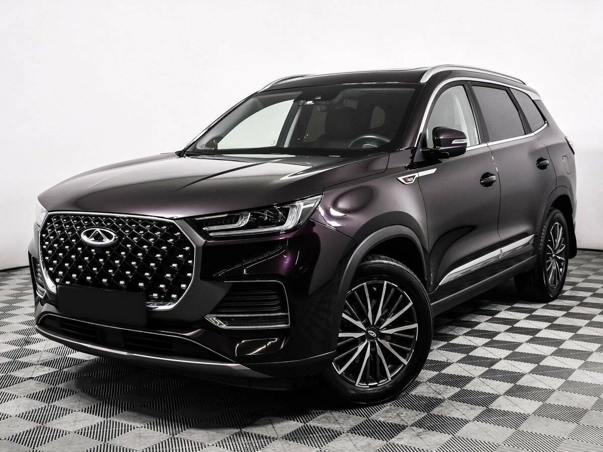 Купить Chery Tiggo 8 Pro Max, 2022, 50 855 км.. Фото: #0