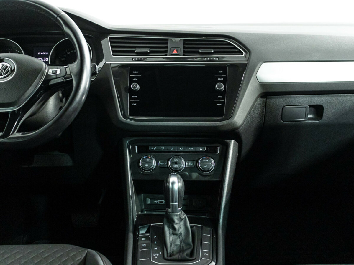 Купить Volkswagen Tiguan, 2019, 88 434 км.. Фото: #13