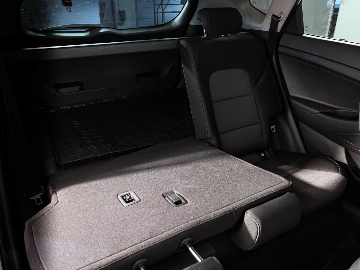 Купить Hyundai Tucson, 2018, 172 605 км.. Фото: #27