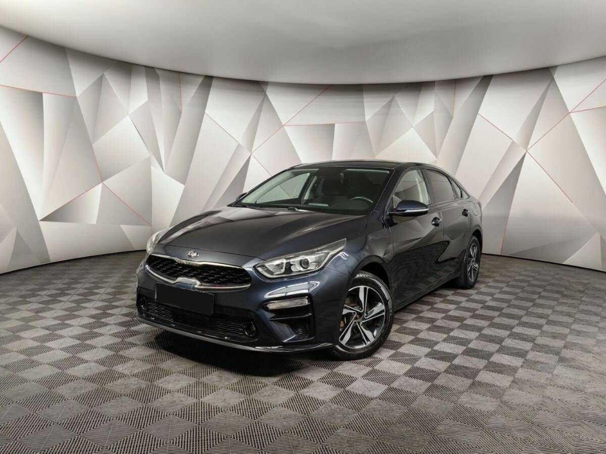 Купить Kia Cerato, 2019, 67 121 км.. Фото: #0