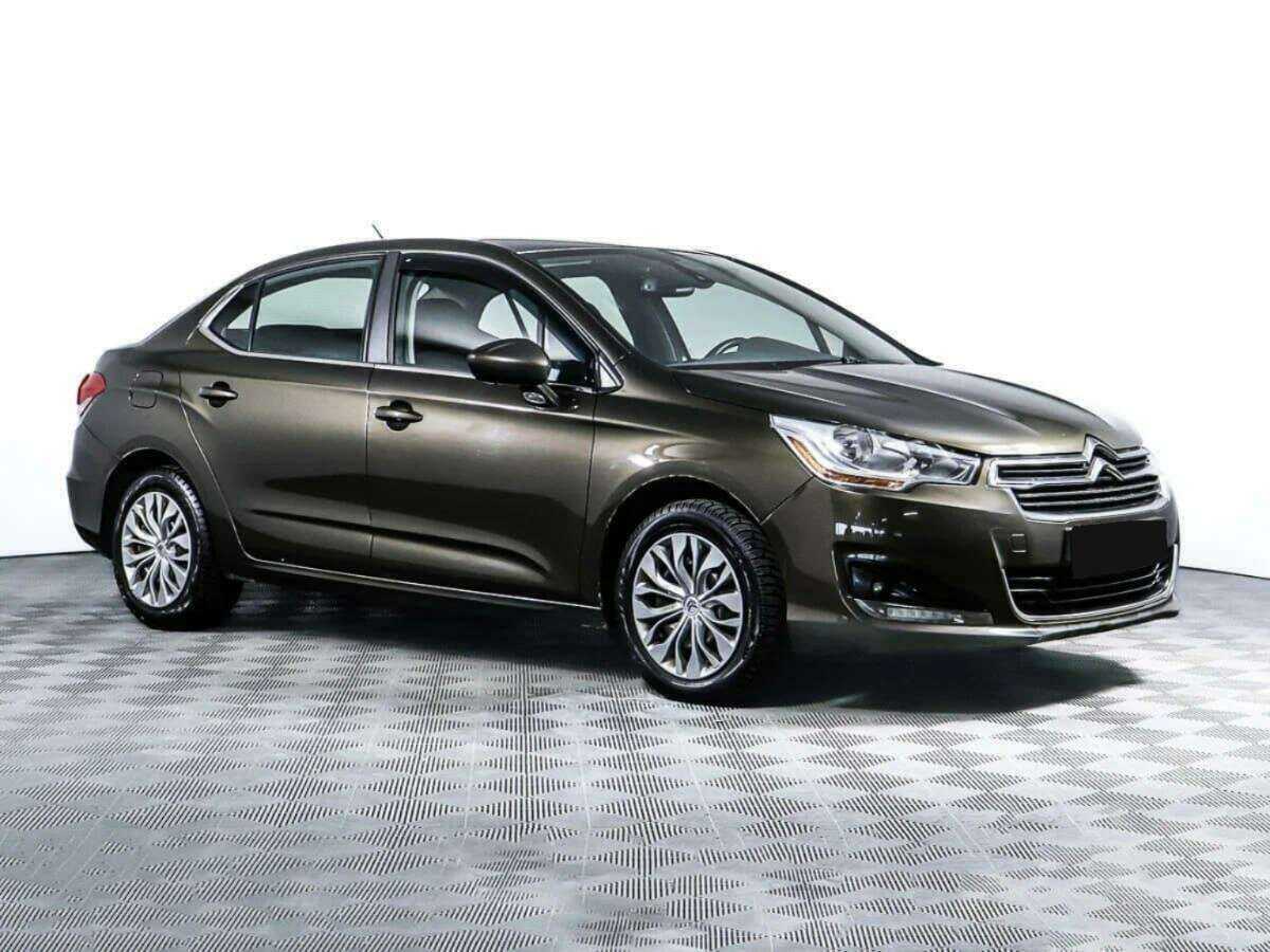 Купить Citroen C4, 2016, 101 227 км.. Фото: #2