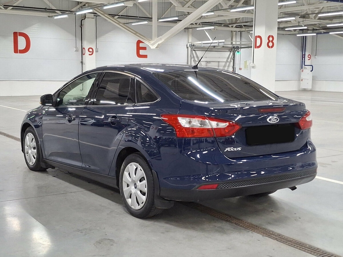 Купить Ford Focus, 2012, 133 197 км.. Фото: #6