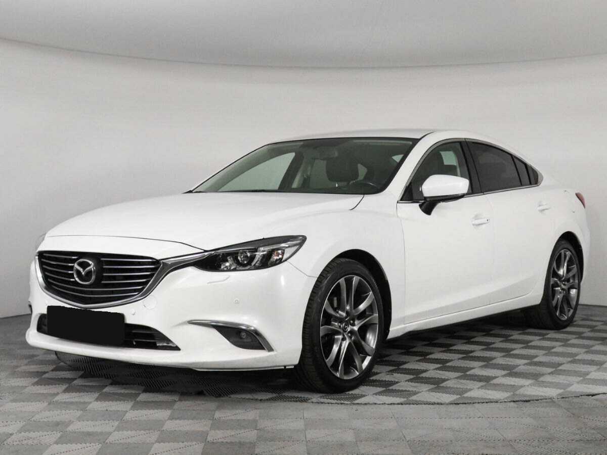 Купить Mazda 6, 2018, 109 525 км.. Посмотреть фото
