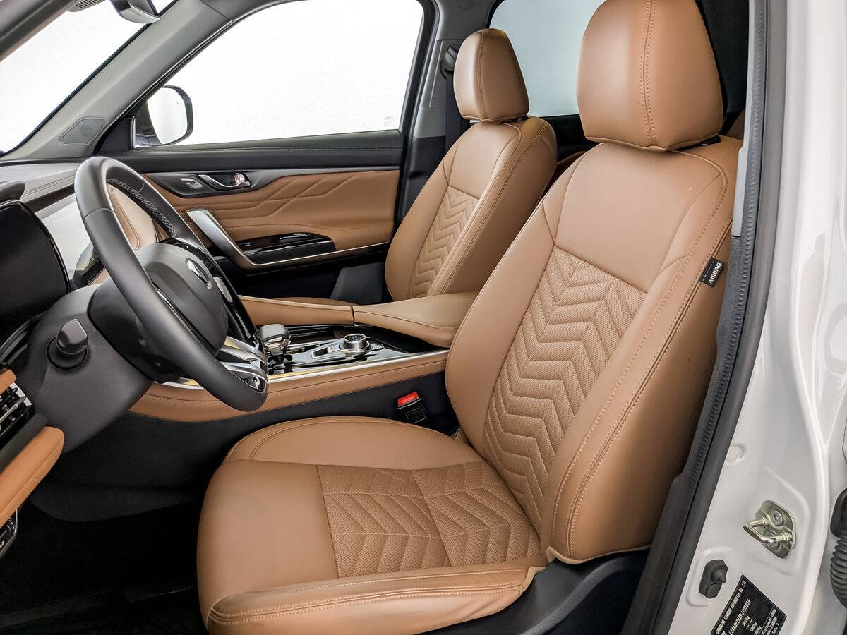 Купить Changan CS95, 2023, 52 491 км.. Фото: #19