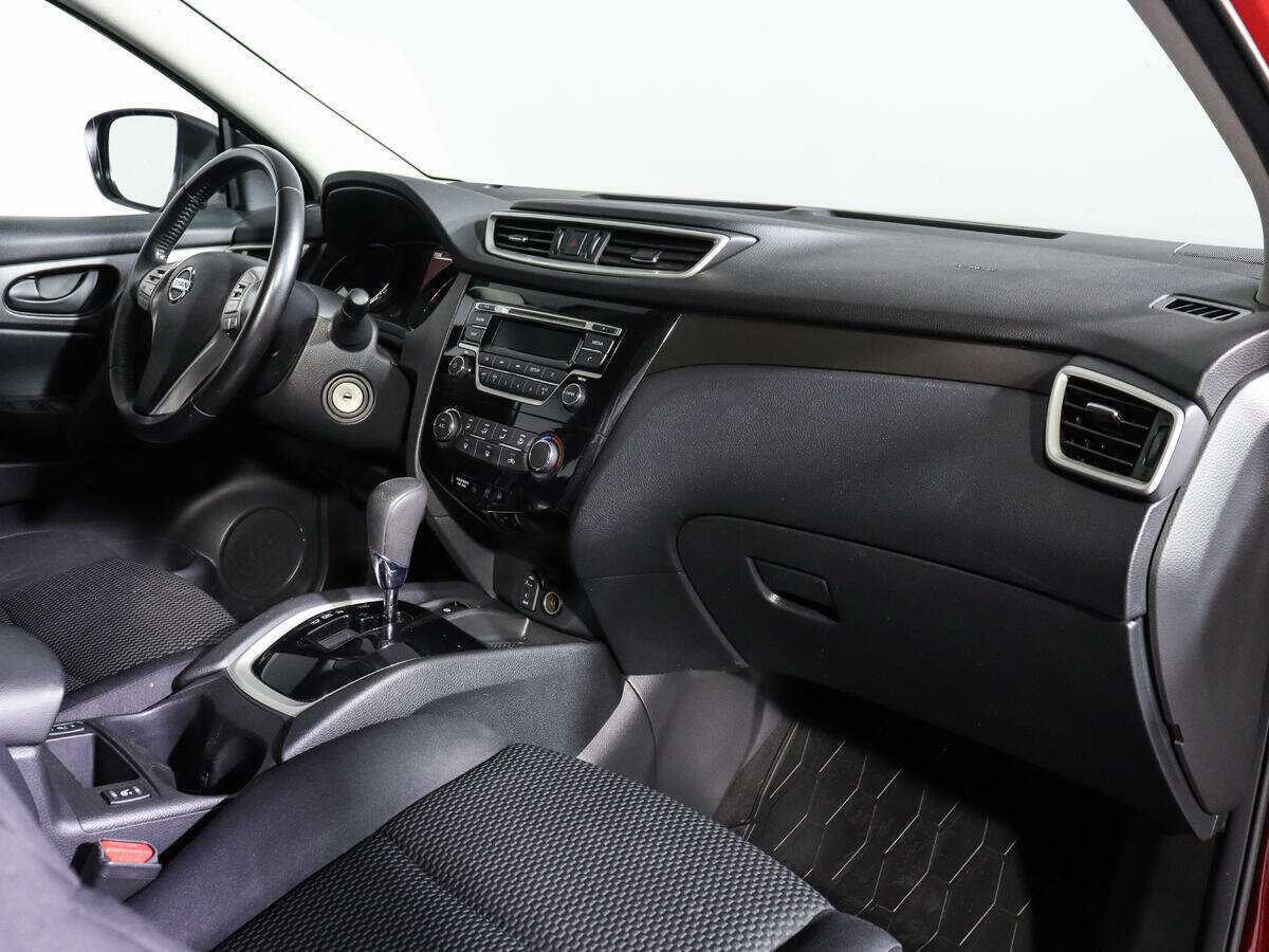 Купить Nissan Qashqai, 2018, 112 000 км.. Фото: #9