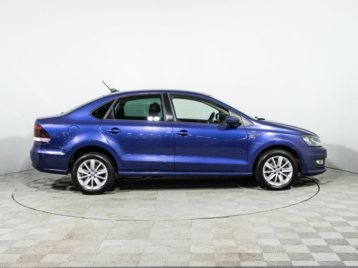 Купить Volkswagen Polo, 2020, 133 063 км.. Фото: #3