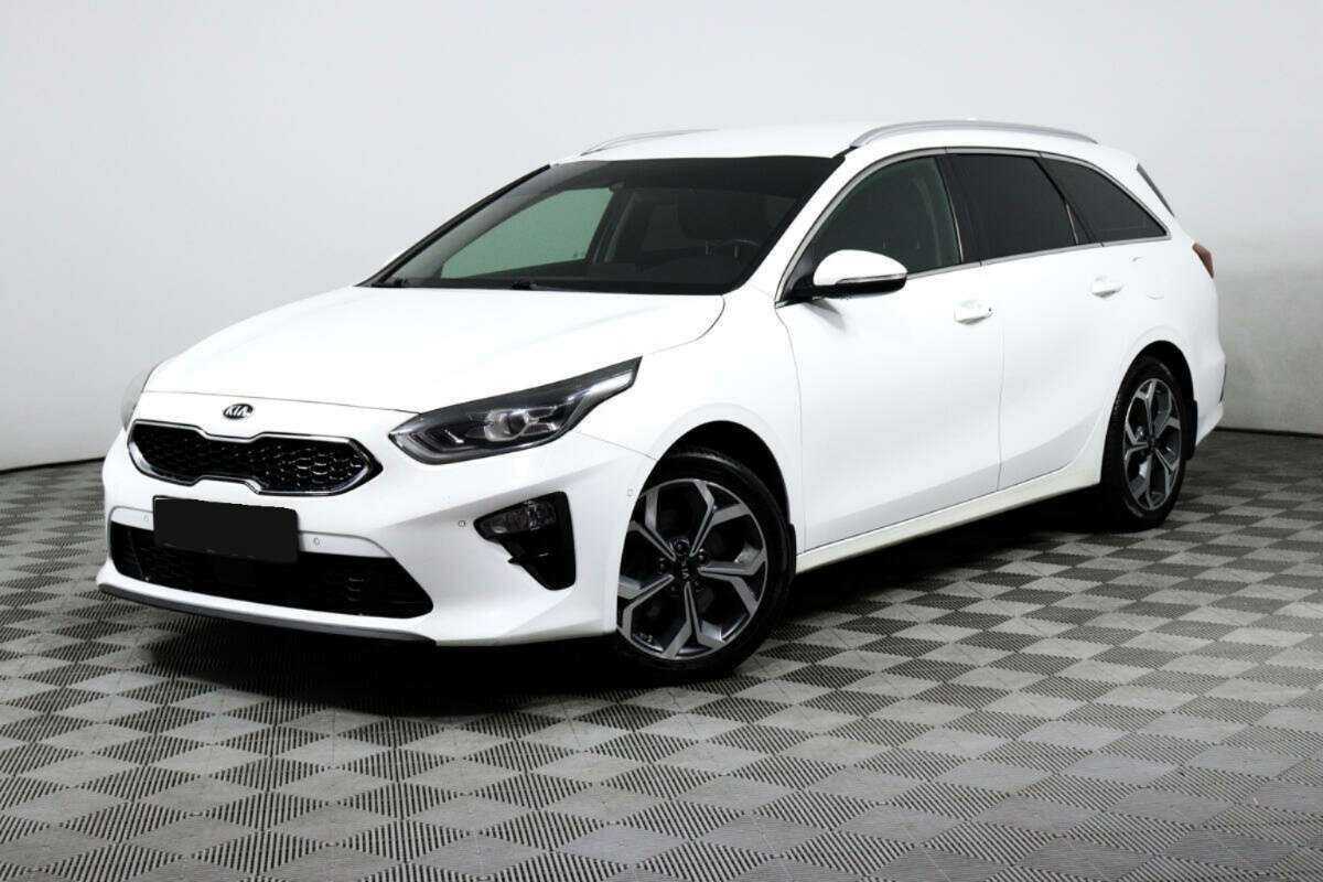Купить Kia Ceed, 2019, 32 000 км.. Фото: #0