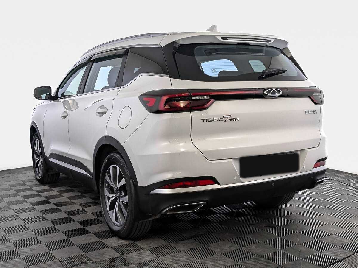 Купить Chery Tiggo 7 Pro, 2021, 47 446 км.. Фото: #6
