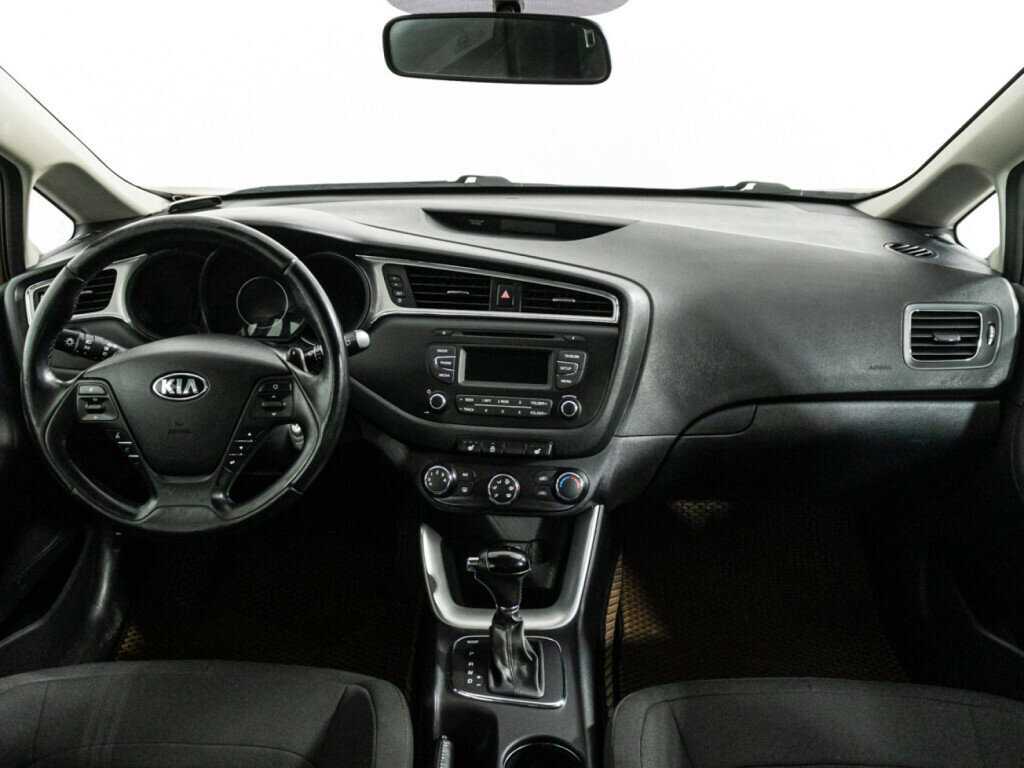 Купить Kia Ceed, 2016, 123 545 км.. Фото: #12