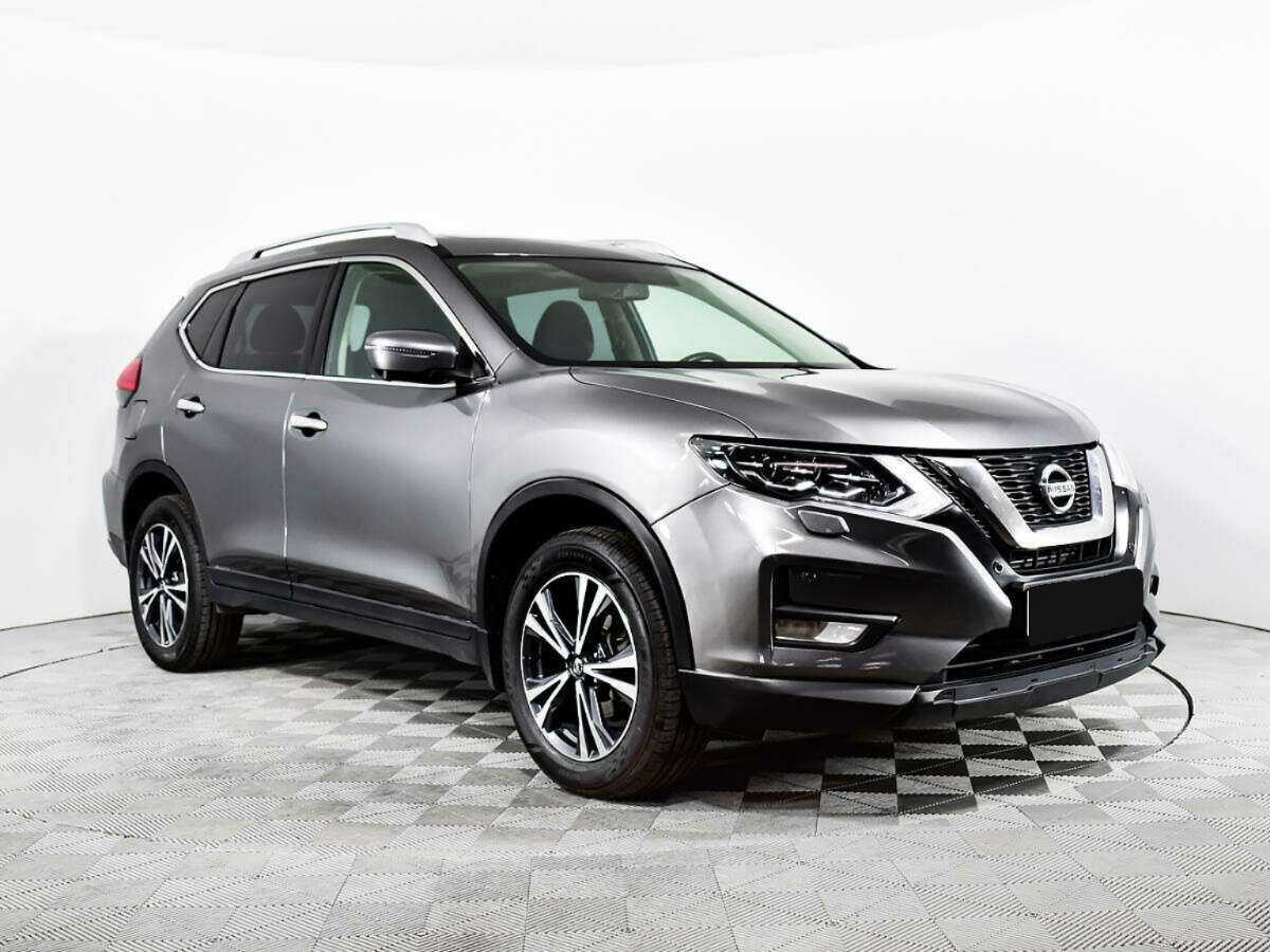 Купить Nissan X-Trail, 2019, 29 842 км.. Фото: #2