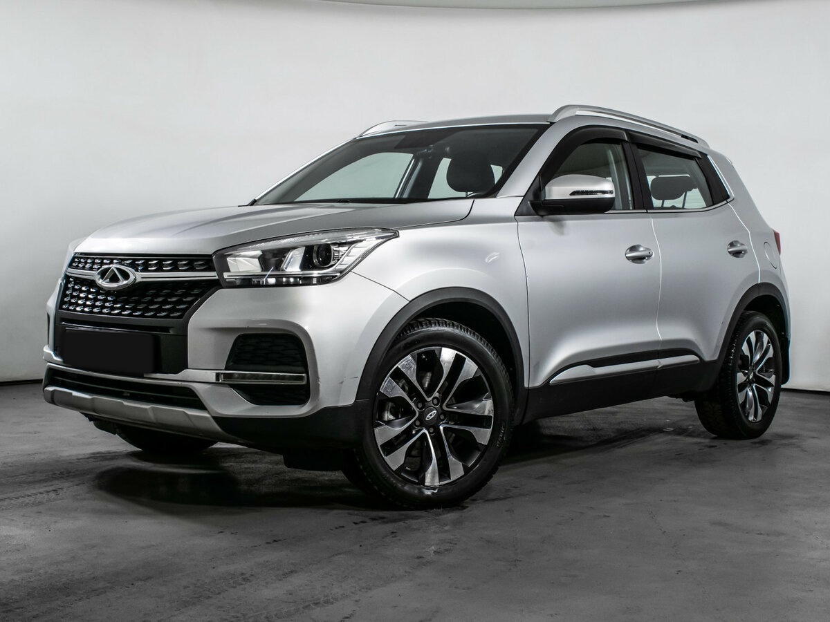Купить Chery Tiggo 4, 2019, 108 500 км.. Фото: #0