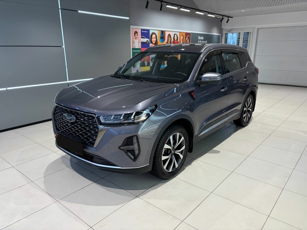 Купить Chery Tiggo 7 Pro Max, 2023, 36 430 км.. Фото: #0