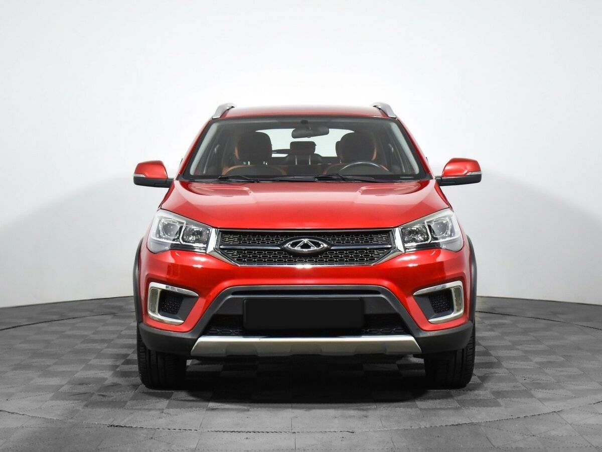 Купить Chery Tiggo 2, 2017, 56 215 км.. Фото: #1
