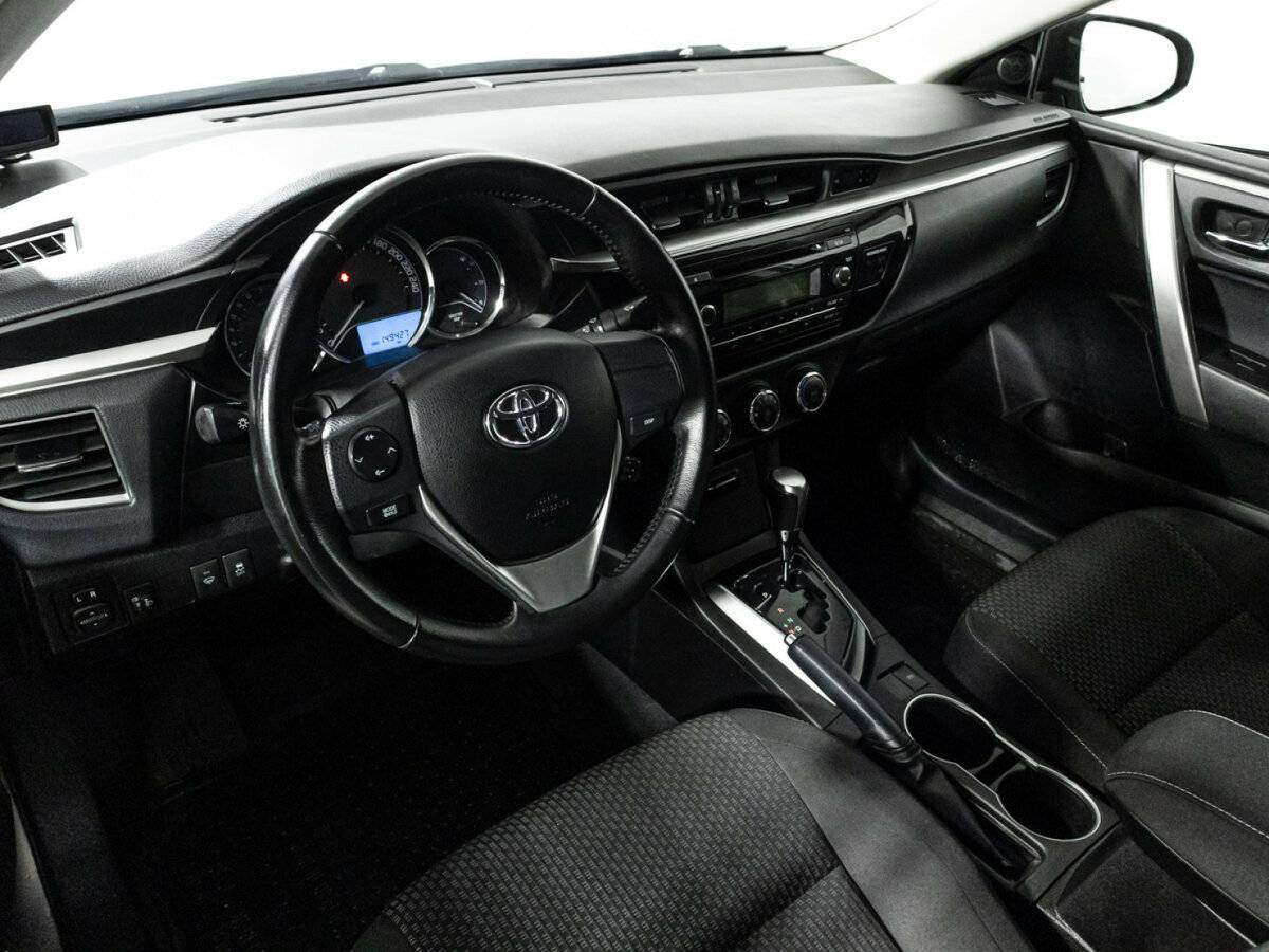 Купить Toyota Corolla, 2013, 149 427 км.. Фото: #10
