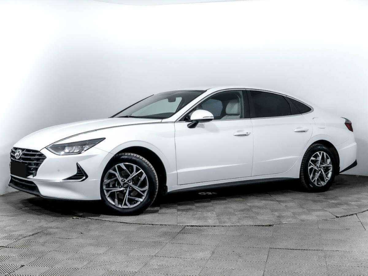 Купить Hyundai Sonata, 2020, 97 200 км.. Посмотреть фото