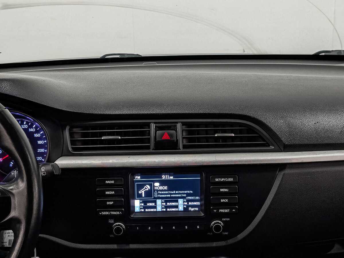 Купить Kia Rio, 2020, 182 854 км.. Фото: #14