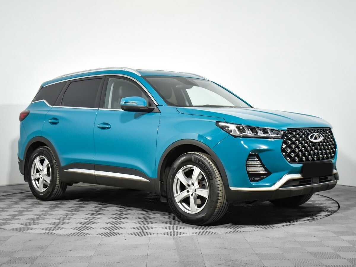 Купить Chery Tiggo 7 Pro, 2020, 66 500 км.. Фото: #2