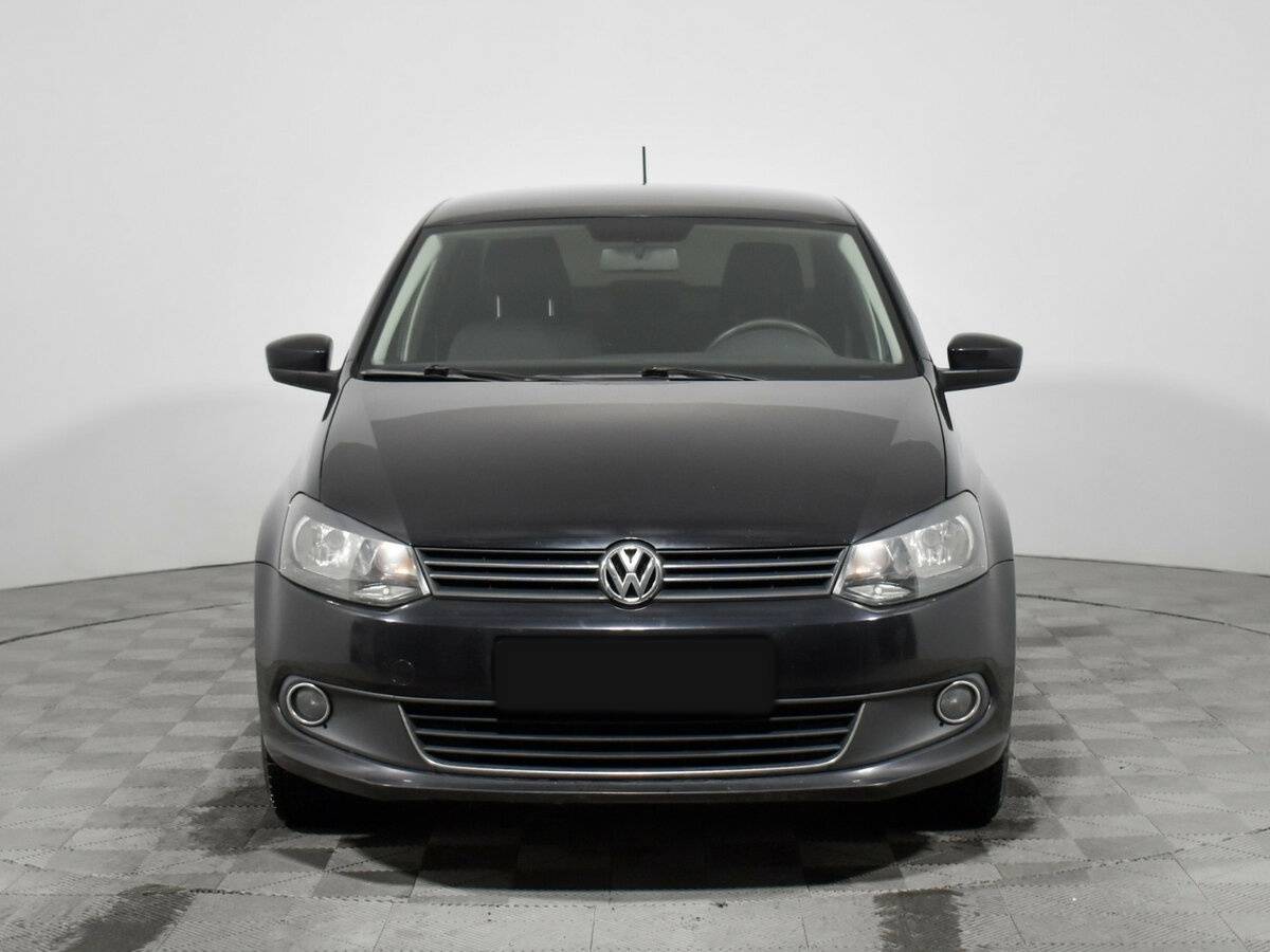 Купить Volkswagen Polo, 2013, 163 099 км.. Фото: #1