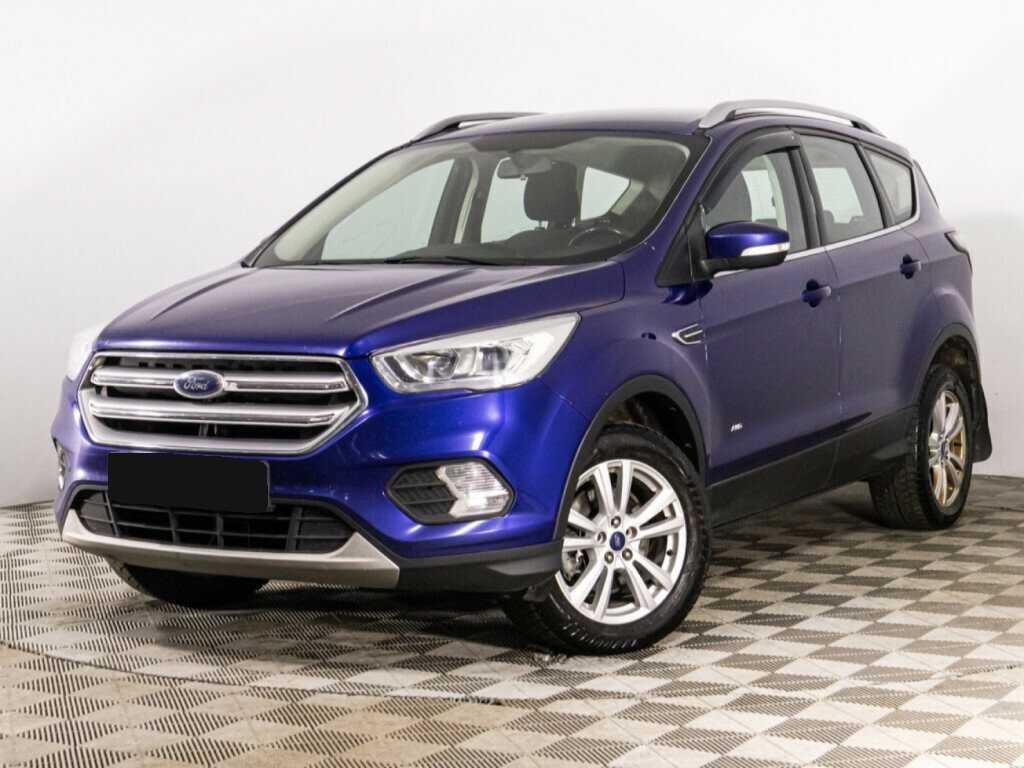 Купить Ford Kuga, 2017, 185 034 км.. Посмотреть фото
