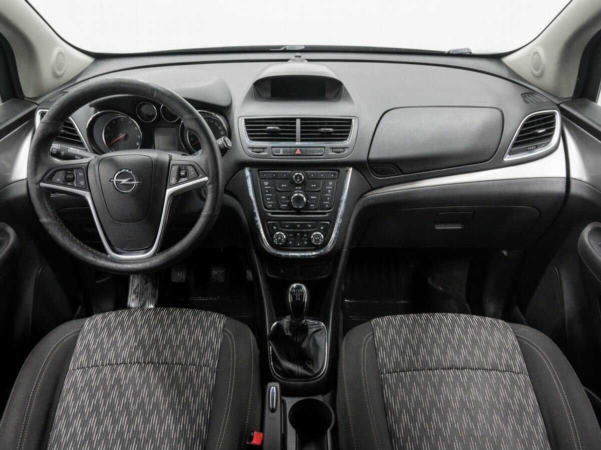 Купить Opel Mokka, 2013, 167 300 км.. Фото: #10