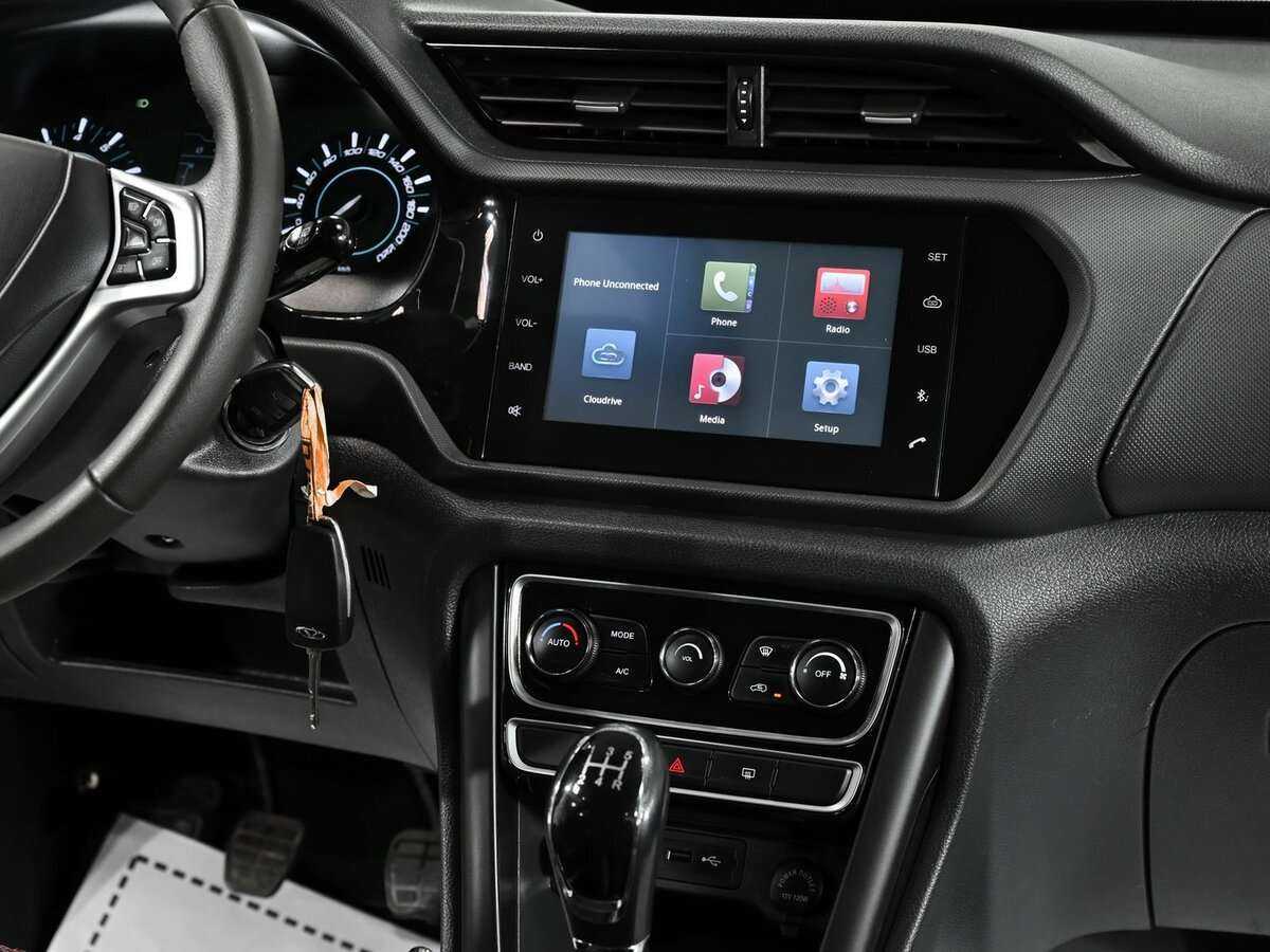 Купить Chery Tiggo 3, 2017, 83 000 км.. Фото: #10