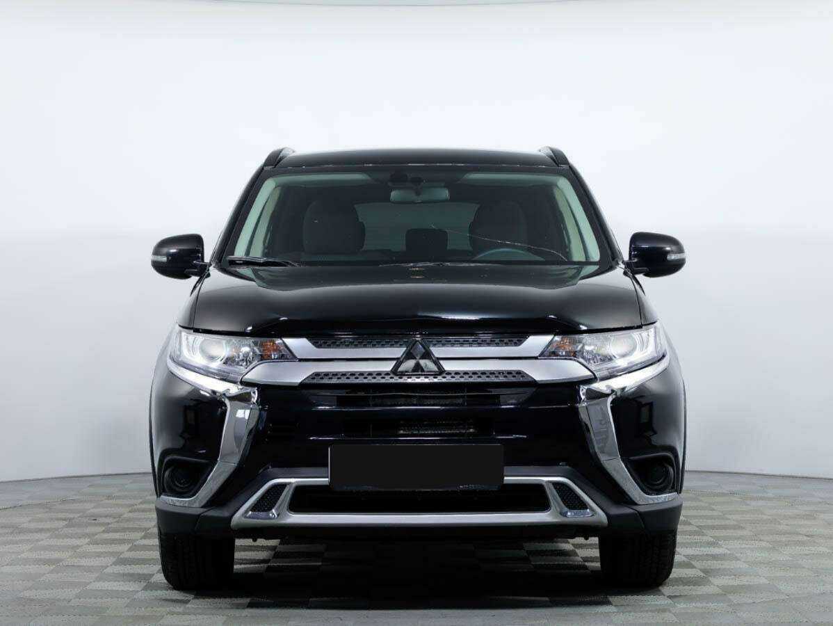 Купить Mitsubishi Outlander, 2021, 55 250 км.. Фото: #0