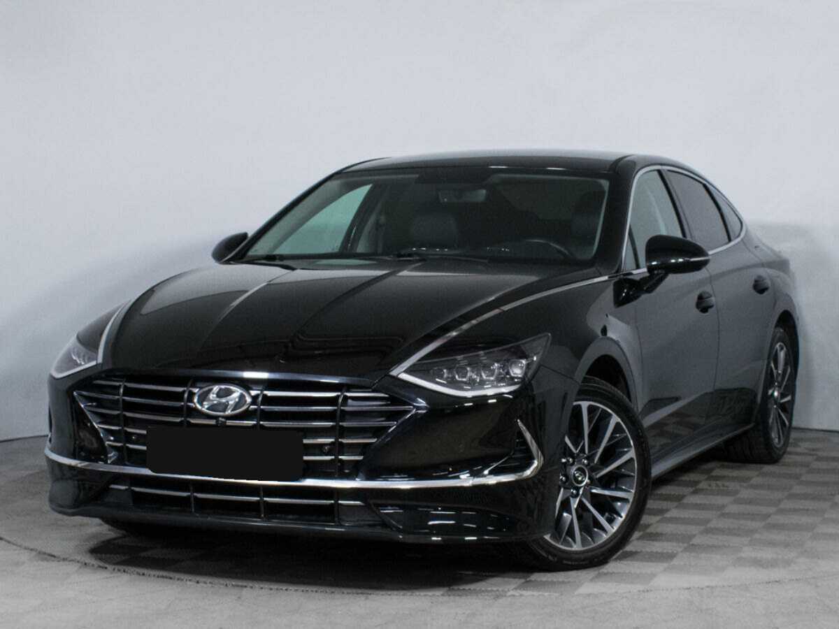 Купить Hyundai Sonata, 2021, 64 110 км.. Посмотреть фото