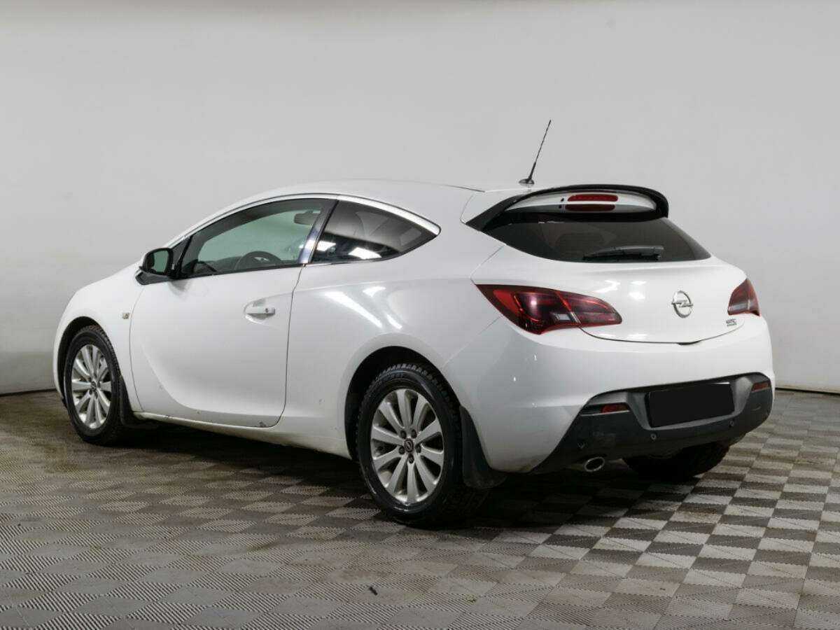 Купить Opel Astra, 2012, 184 154 км.. Фото: #6