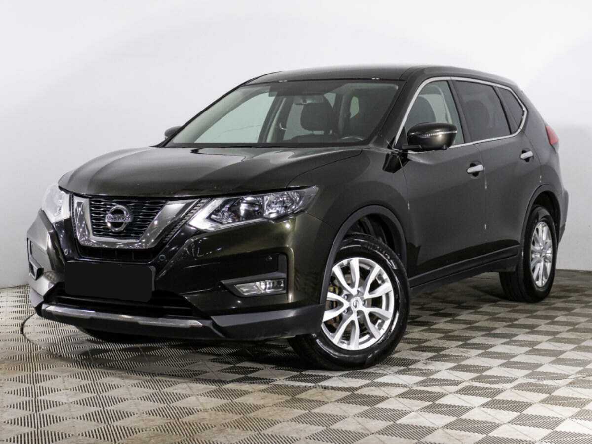Купить Nissan X-Trail, 2019, 137 831 км.. Фото: #0