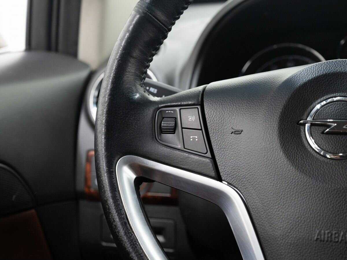 Купить Opel Antara, 2014, 192 000 км.. Фото: #16