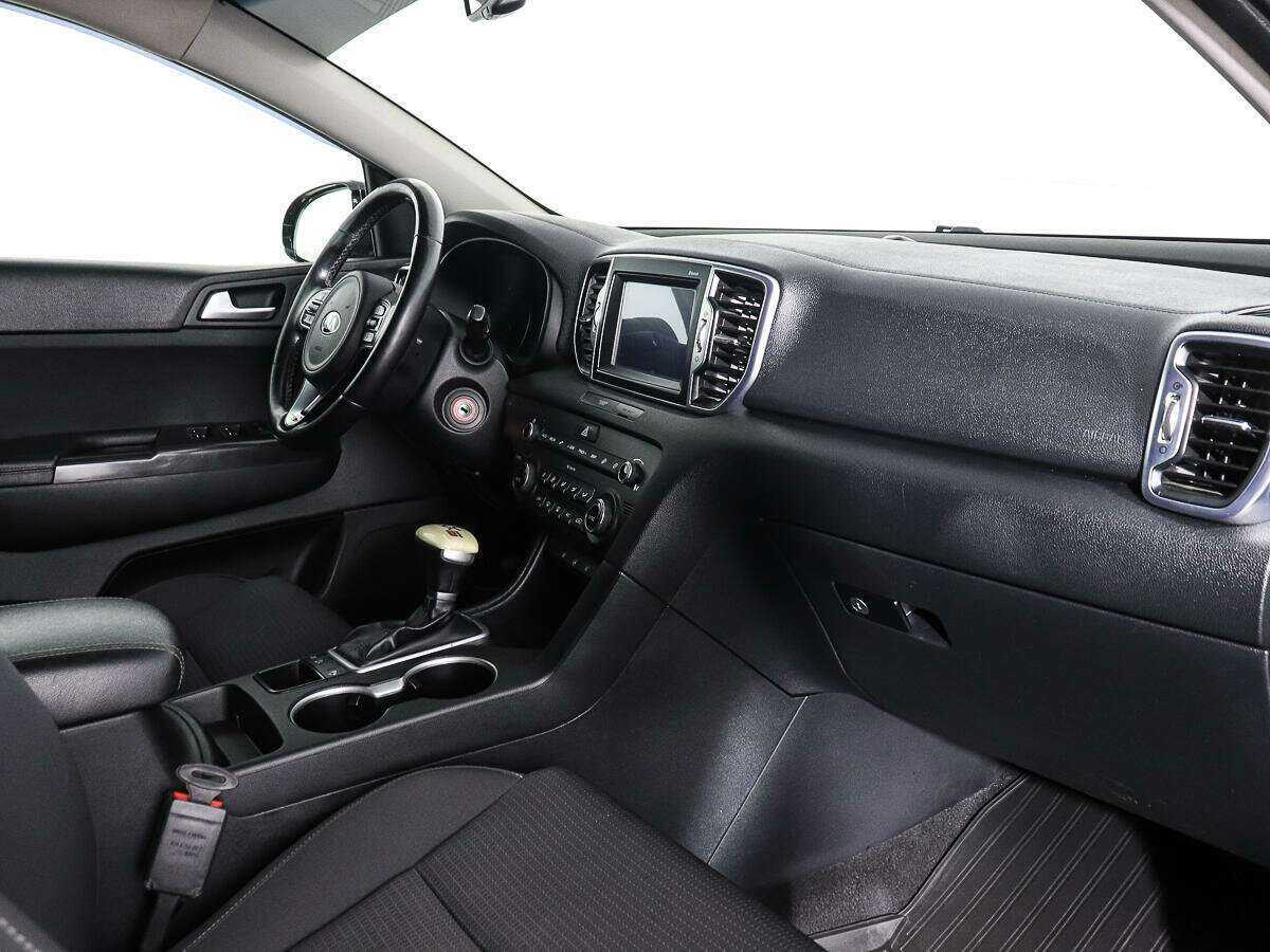 Купить Kia Sportage, 2016, 73 550 км.. Фото: #8