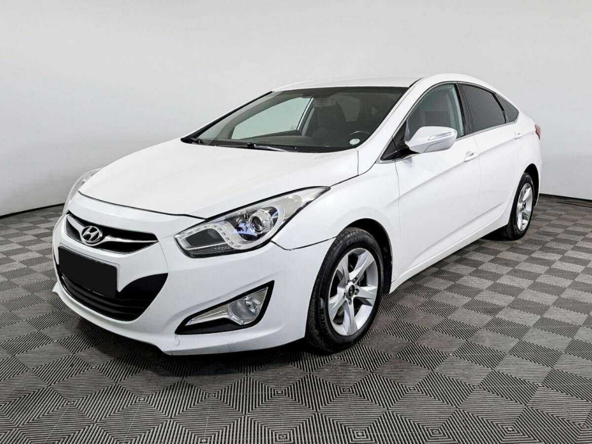 Купить Hyundai i40, 2014, 167 000 км.. Фото: #13