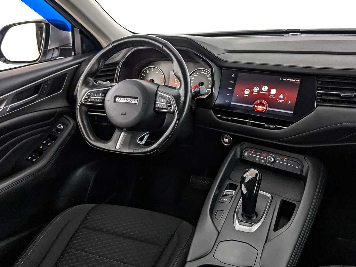 Купить Haval F7, 2021, 124 740 км.. Фото: #16