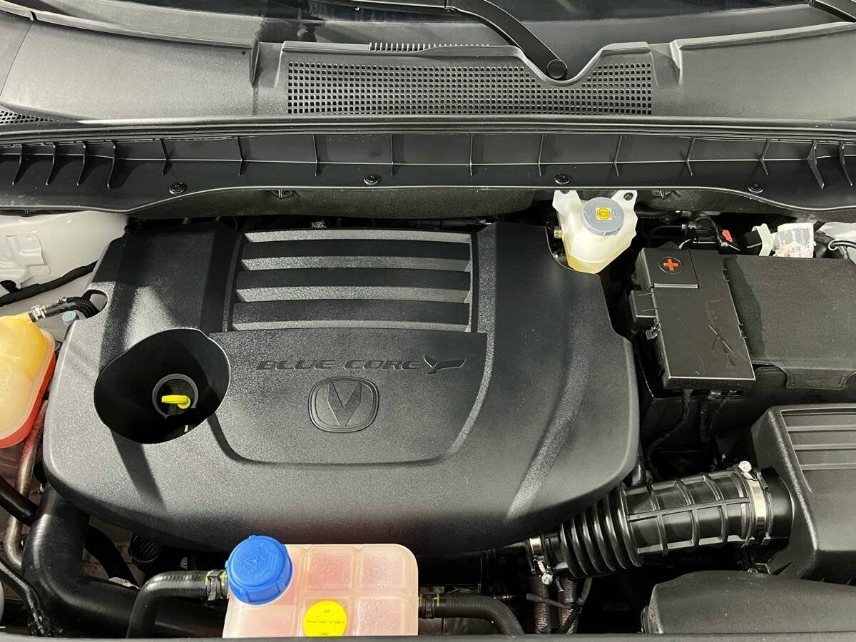 Купить Changan CS95, 2023, 25 000 км.. Фото: #21