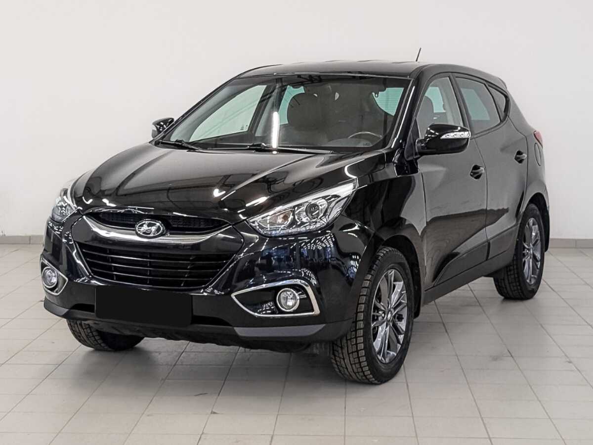 Купить Hyundai ix35, 2015, 167 274 км.. Фото: #0