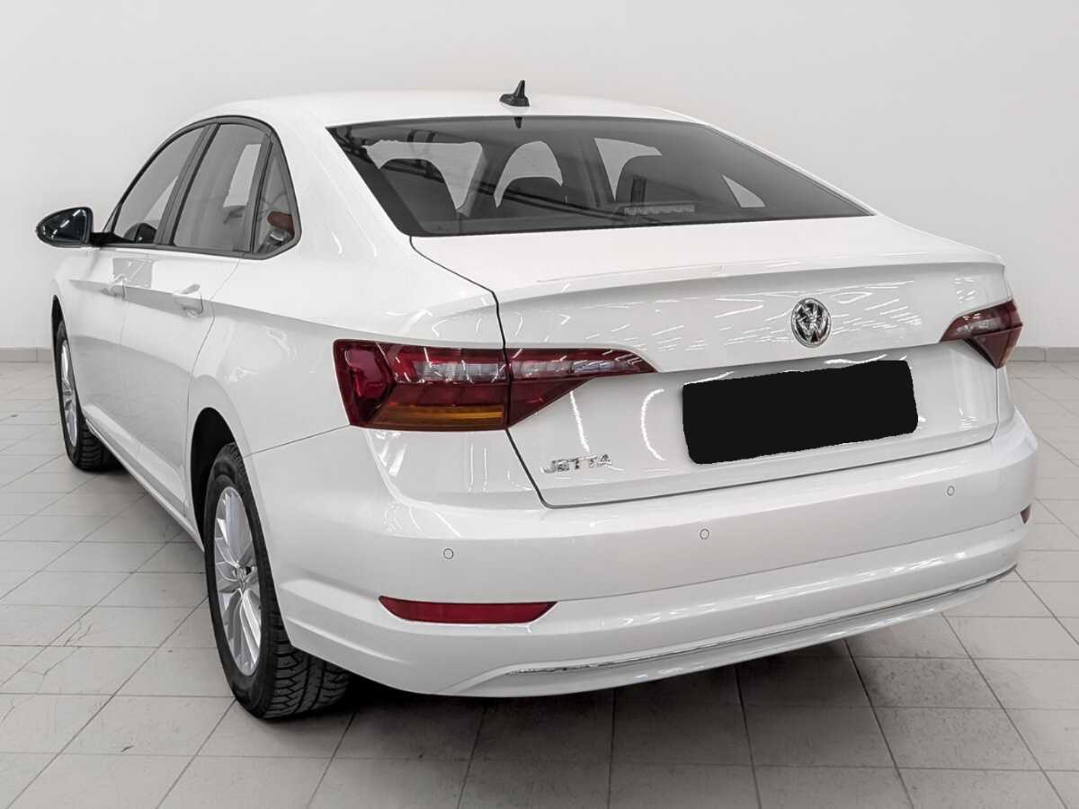 Купить Volkswagen Jetta, 2020, 39 942 км.. Фото: #6