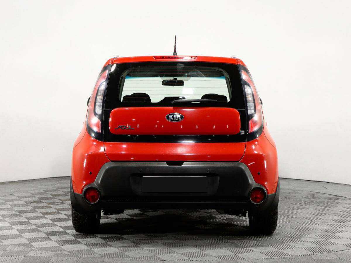 Купить Kia Soul, 2014, 157 735 км.. Фото: #5