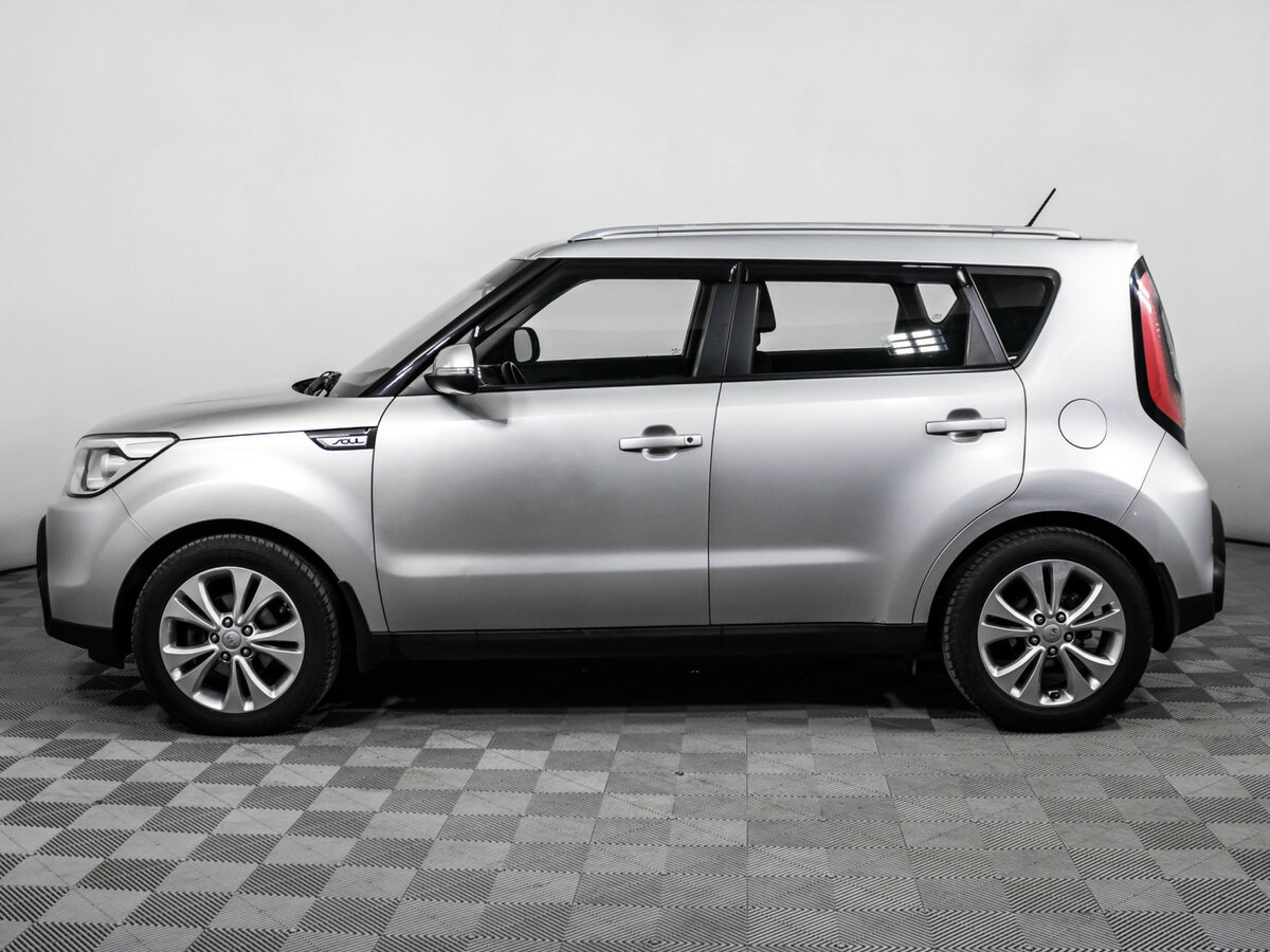 Купить Kia Soul, 2014, 163 209 км.. Фото: #7
