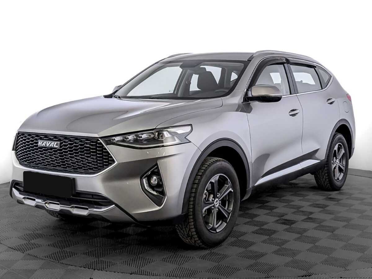 Купить Haval F7, 2020, 52 000 км.. Фото: #0