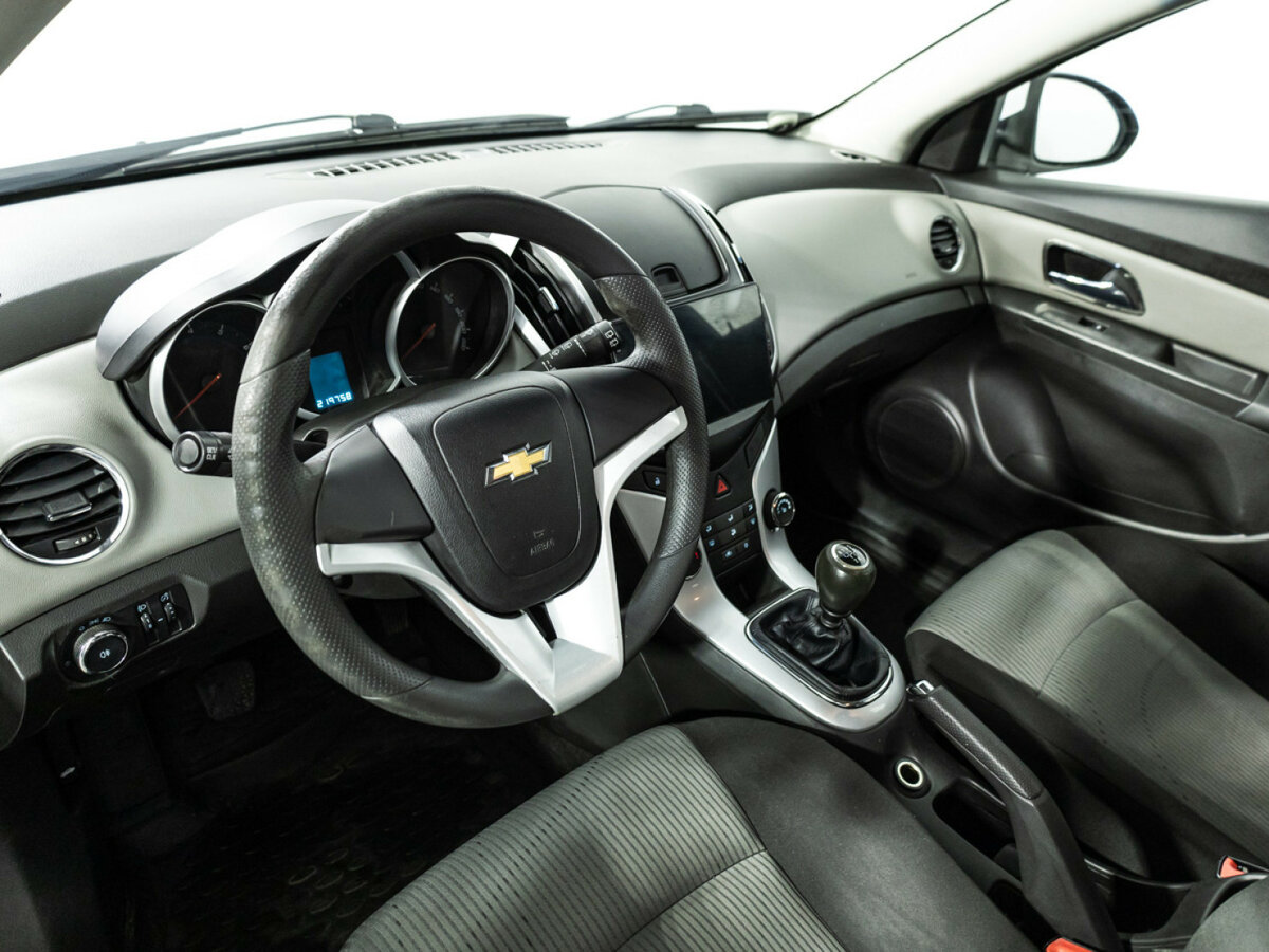 Купить Chevrolet Cruze, 2014, 219 756 км.. Фото: #10